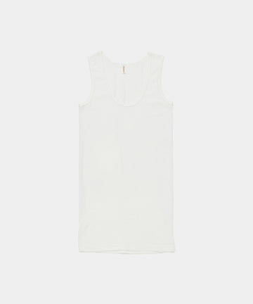 Cotton Silk Tank Top