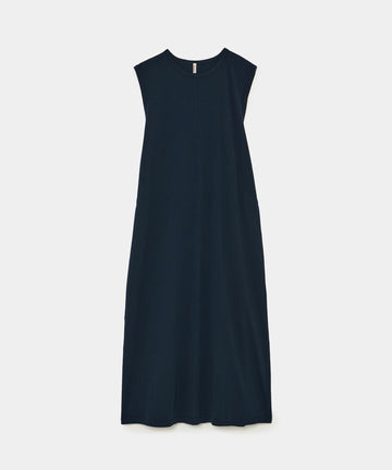 Back Tied Tank Dress