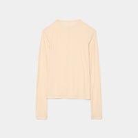 Twisted Cotton Cardigan