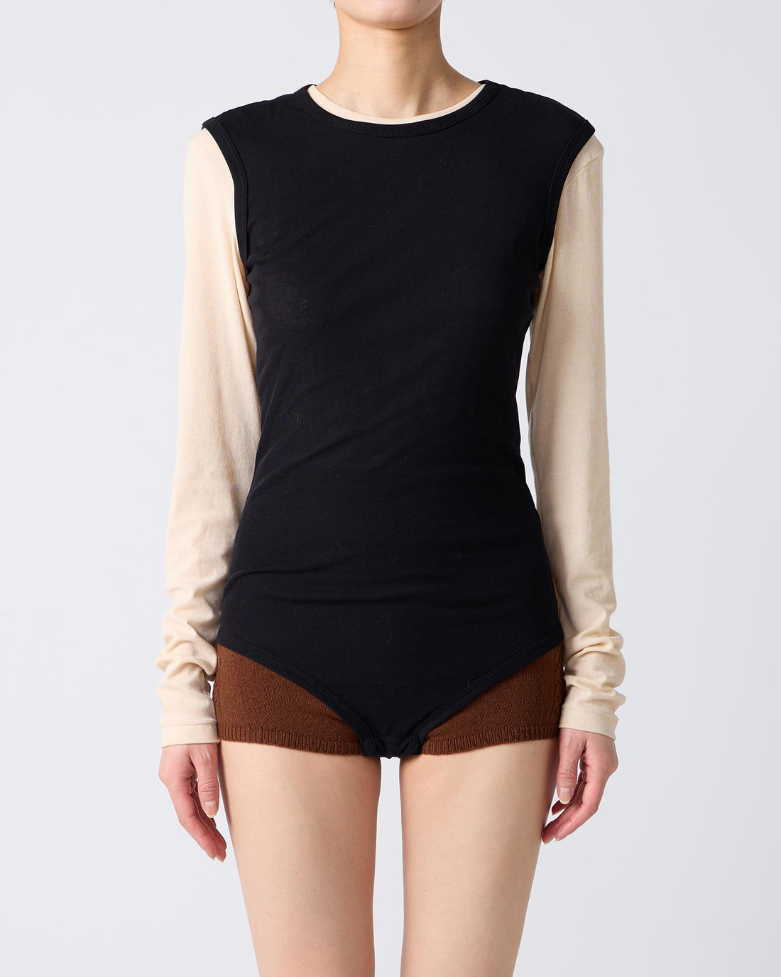 Twisted Cotton Tank Body