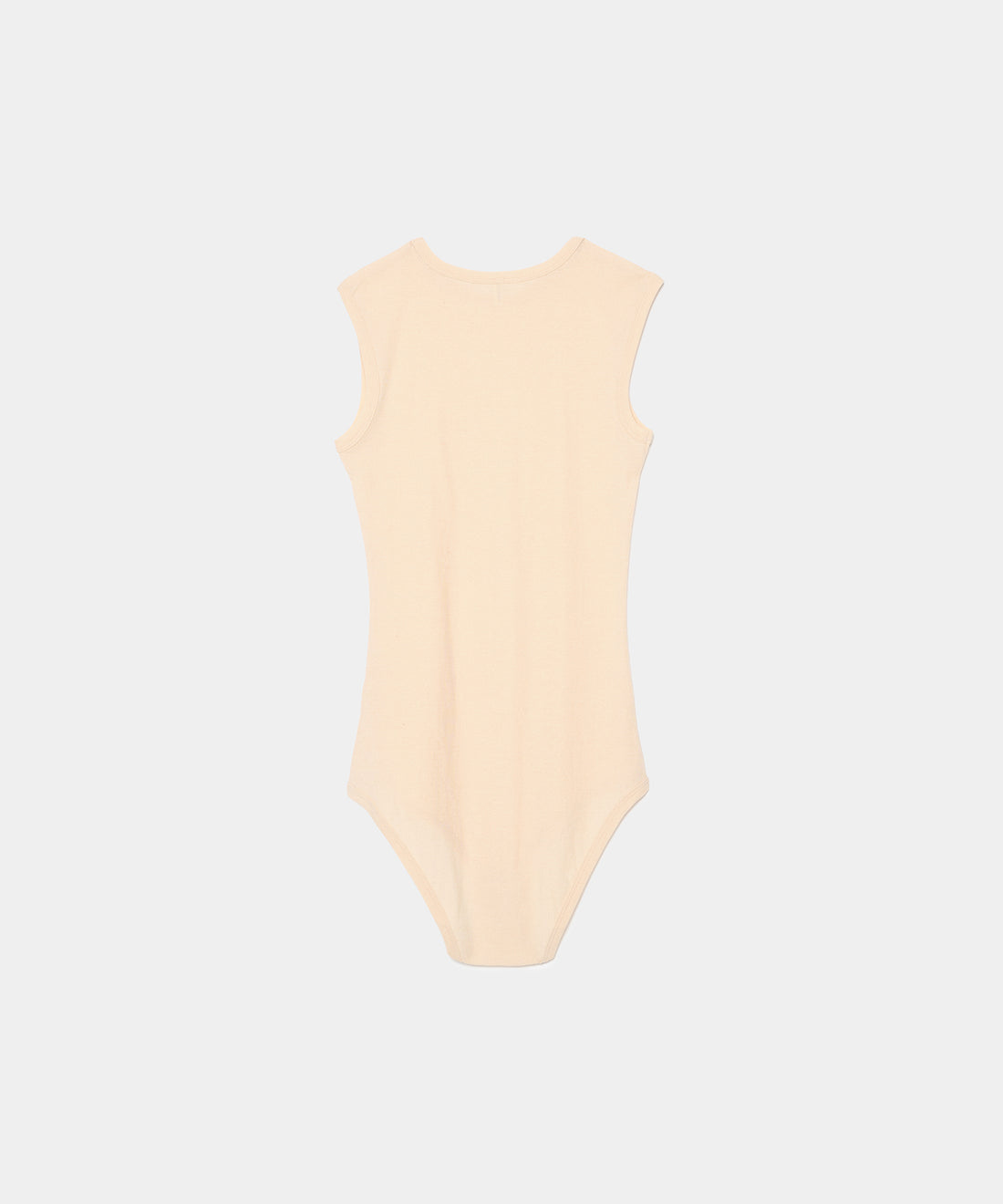 Twisted Cotton Tank Body