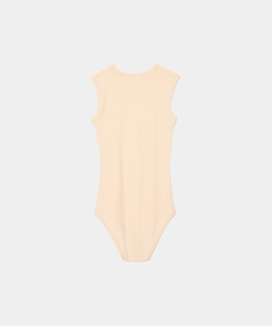 Twisted Cotton Tank Body