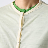 Wool Jersey Cardigan