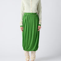 Wool Jersey Cardigan