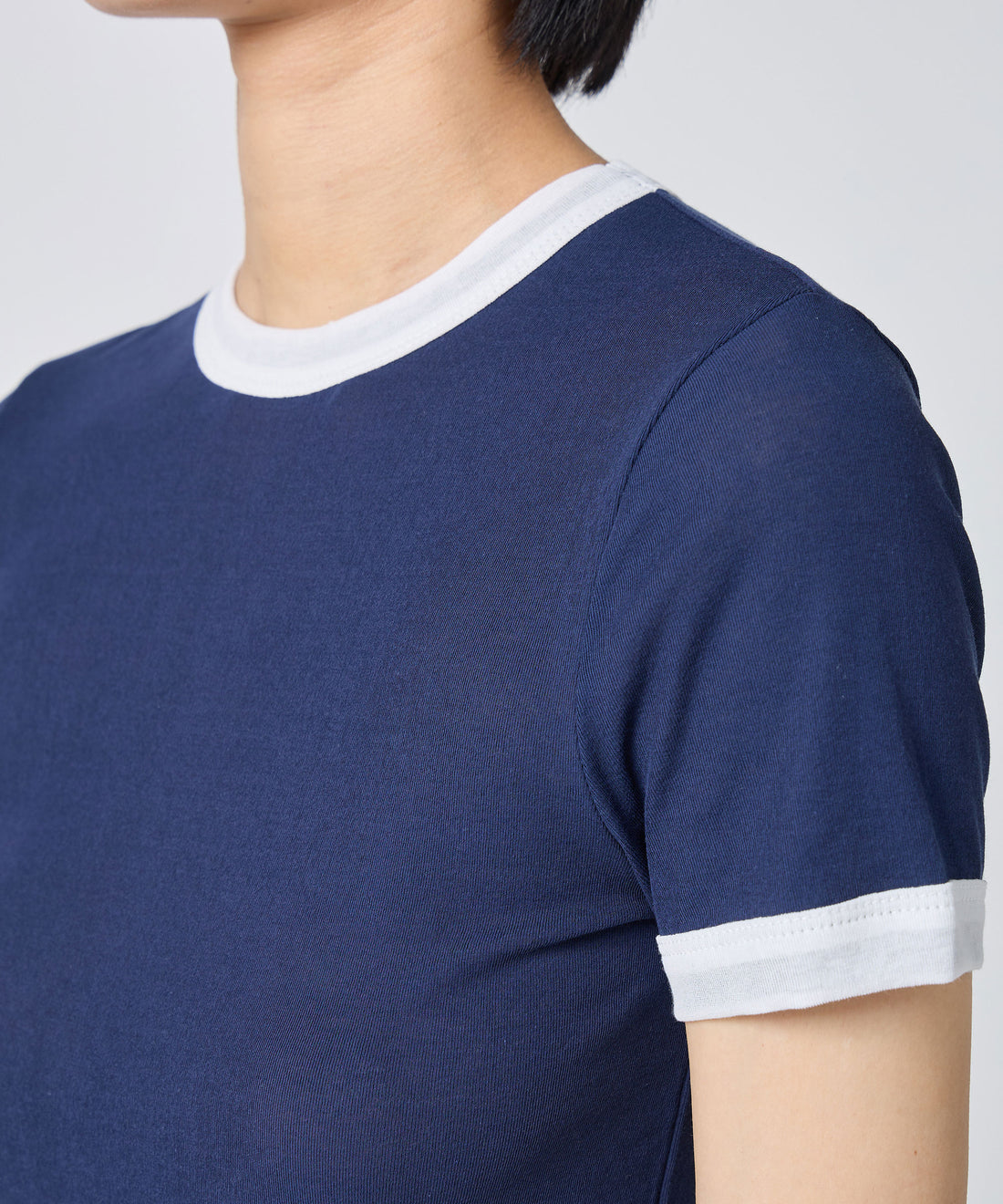 Twisted Cotton T-shirt