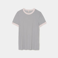 Twisted Cotton T-shirt
