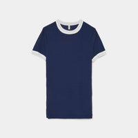 Twisted Cotton T-shirt