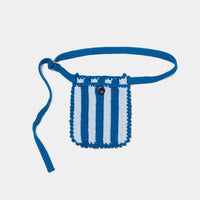 Crochet Belt Pocket