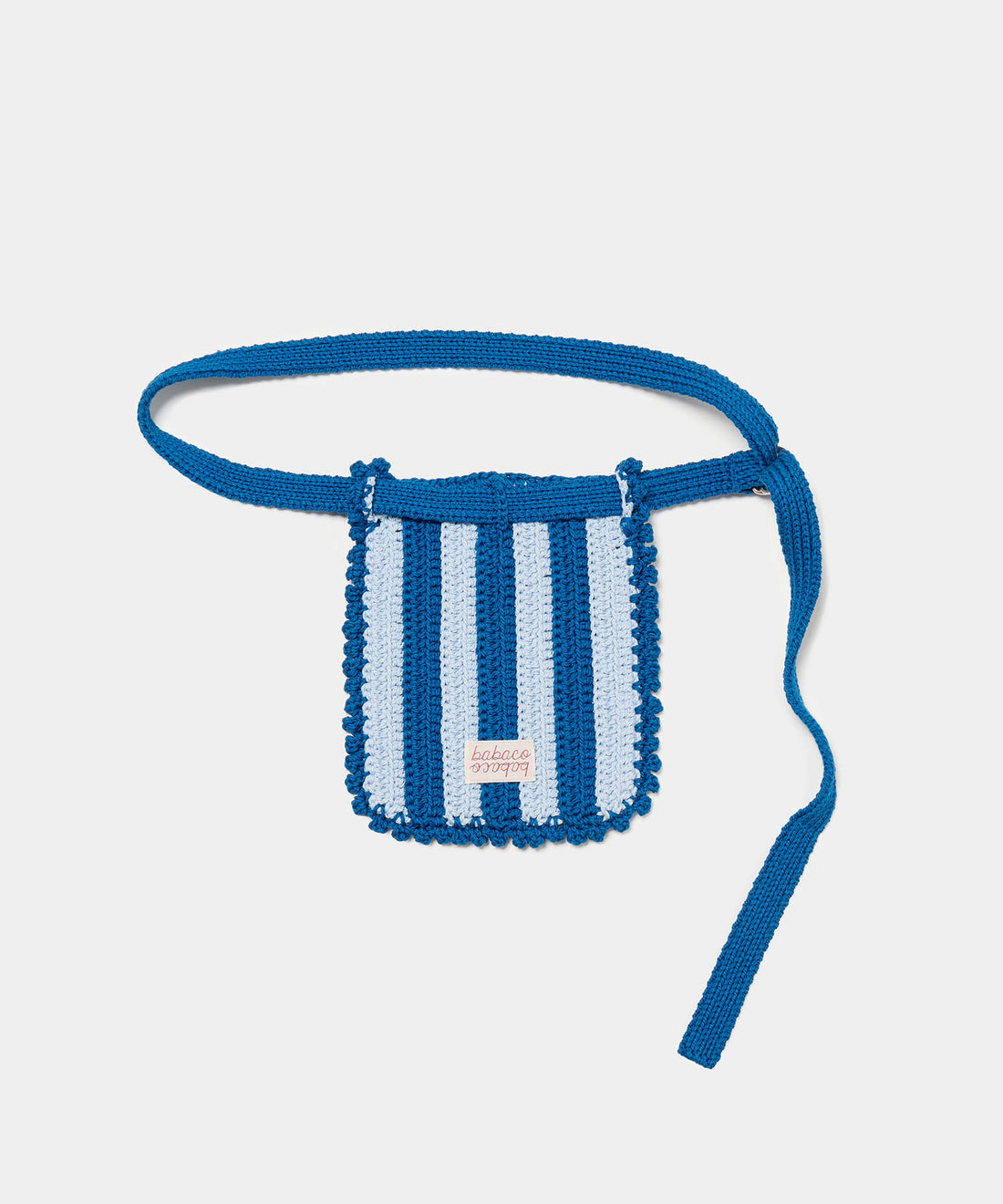 Crochet Belt Pocket
