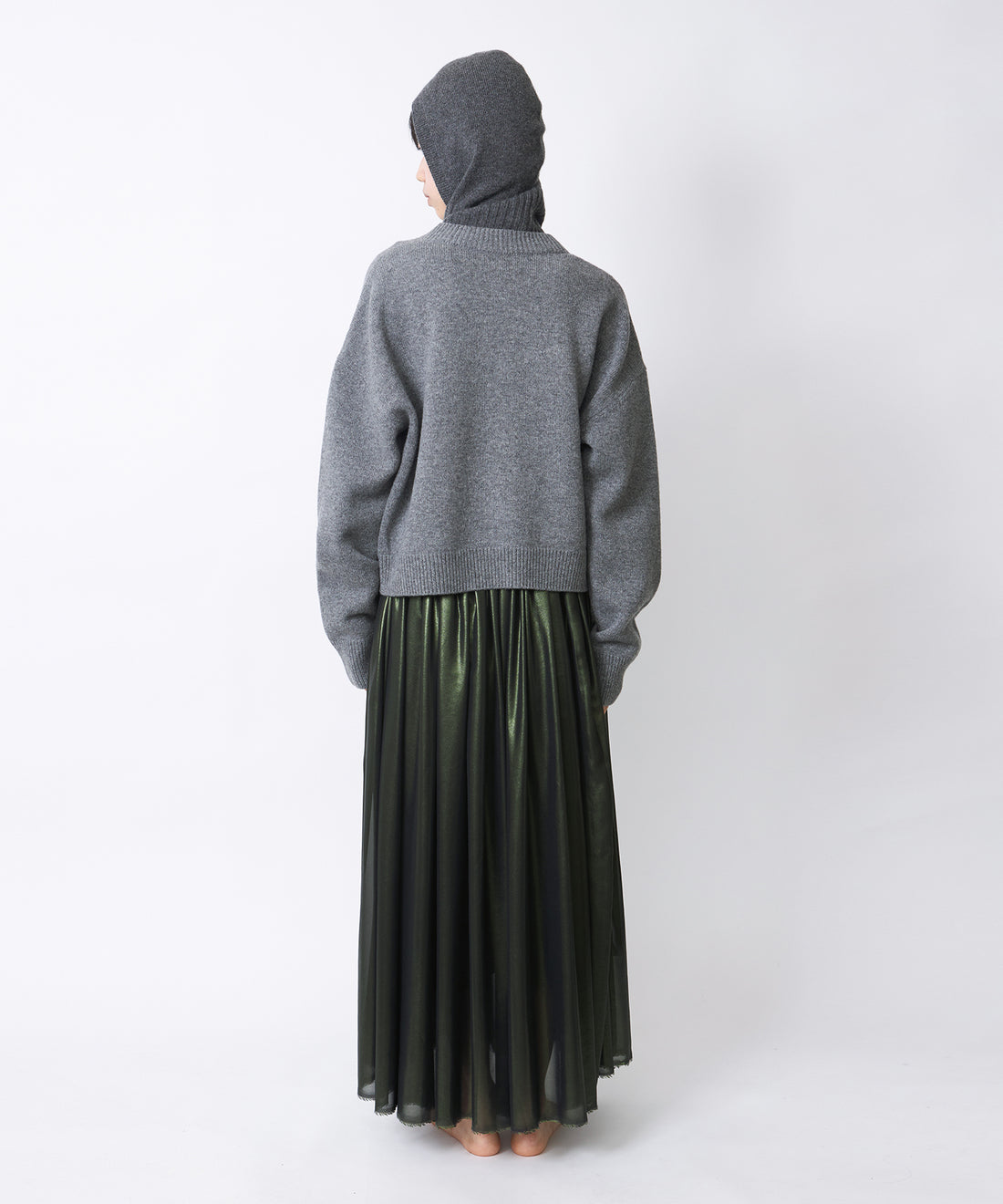 Cashmere Balaklava