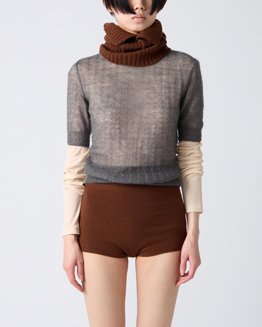 Cashmere Neck Warmer