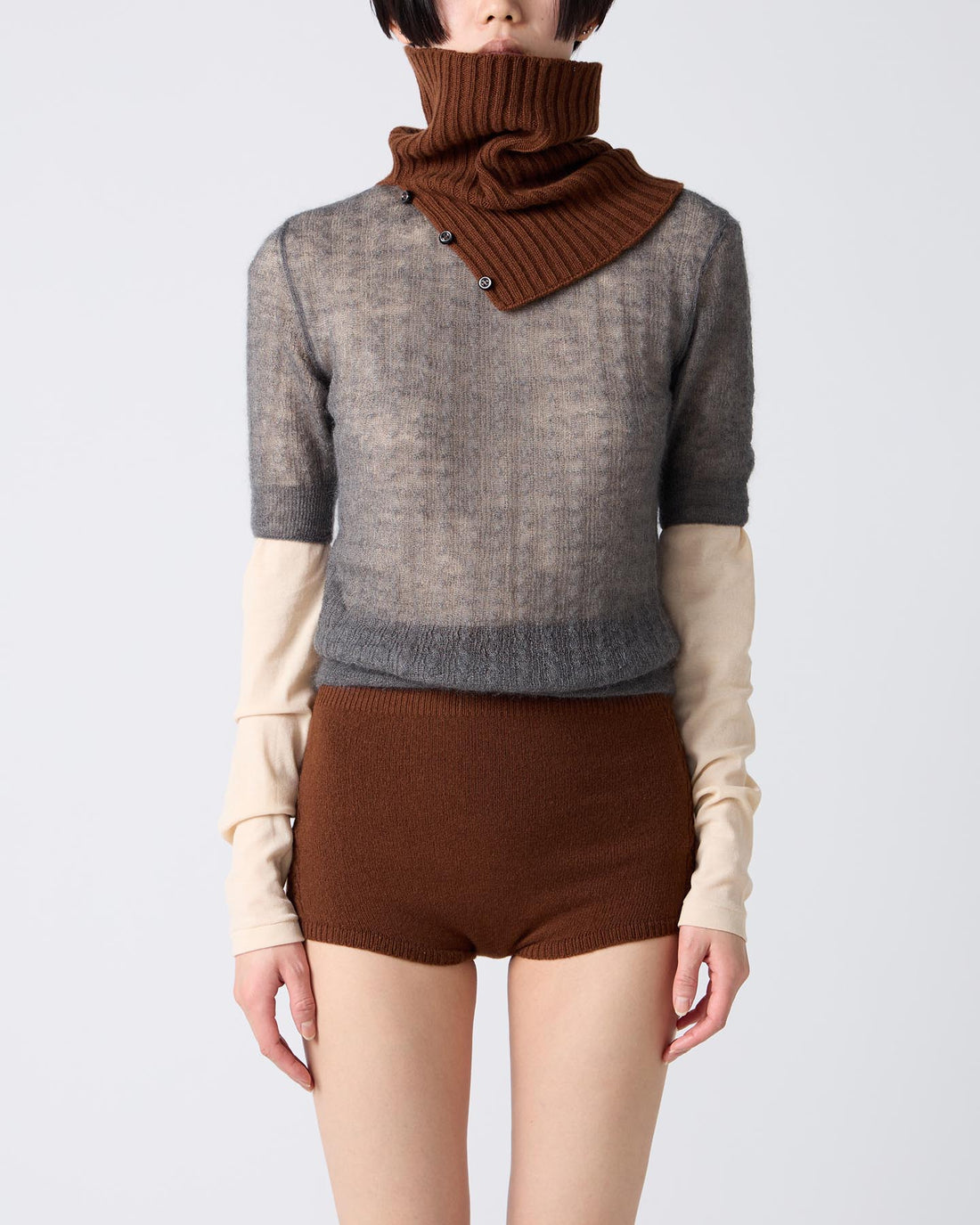 Cashmere Neck Warmer