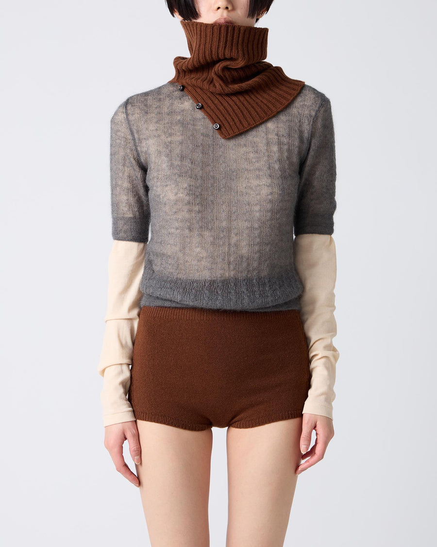 Cashmere Neck Warmer