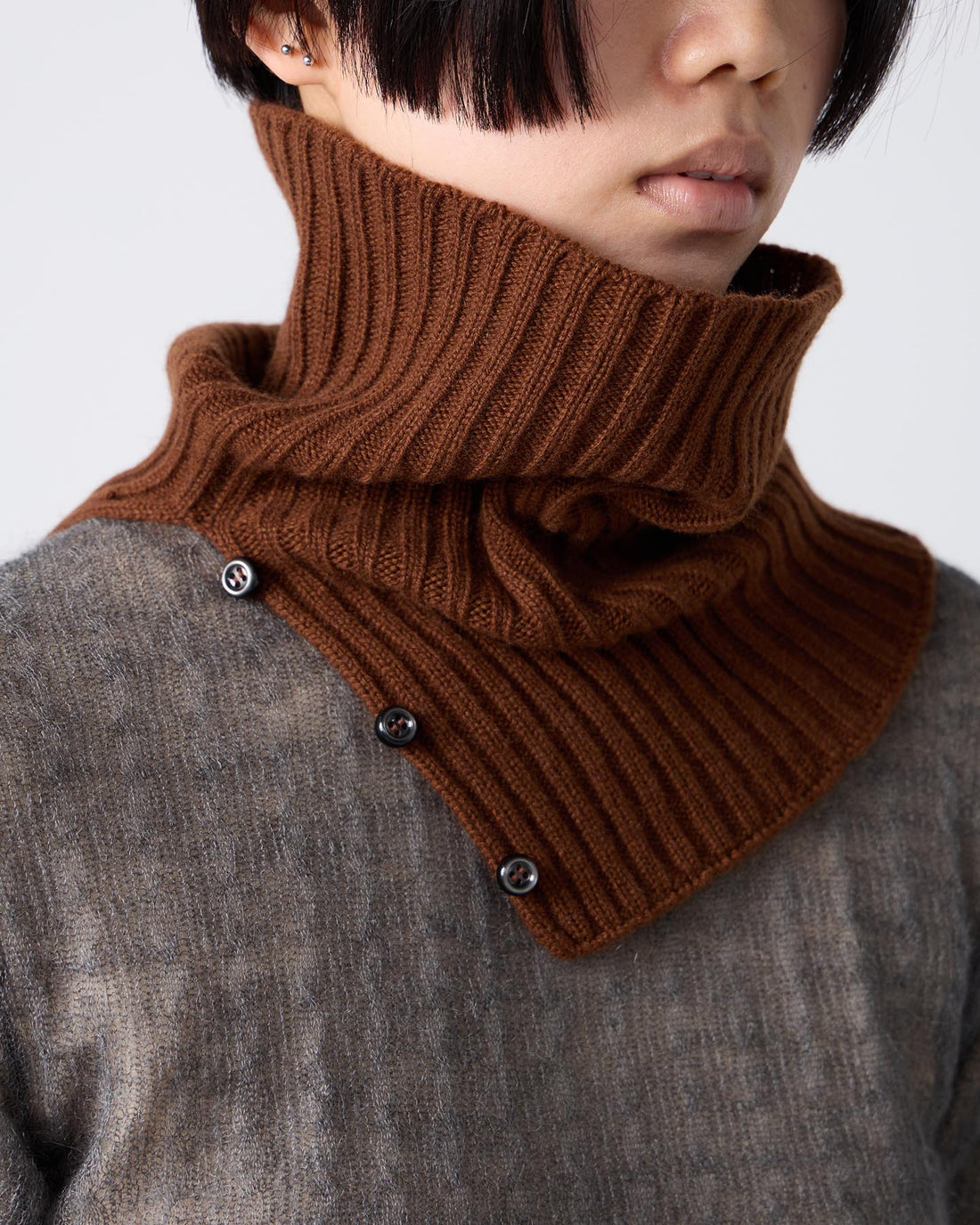Cashmere Neck Warmer