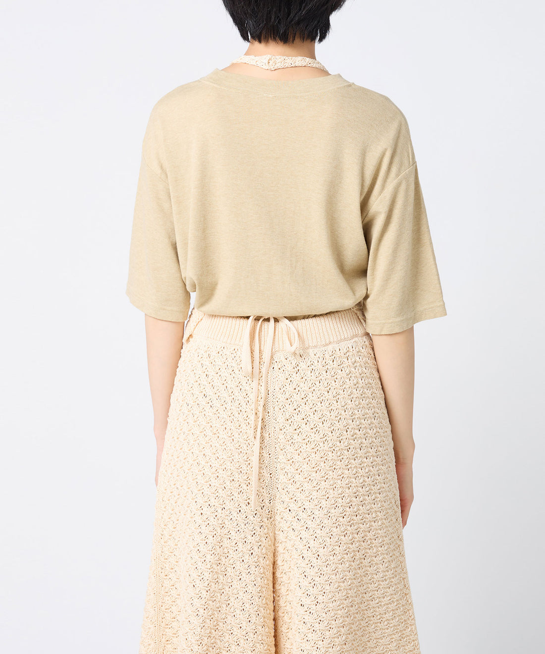 Halter Neck Top