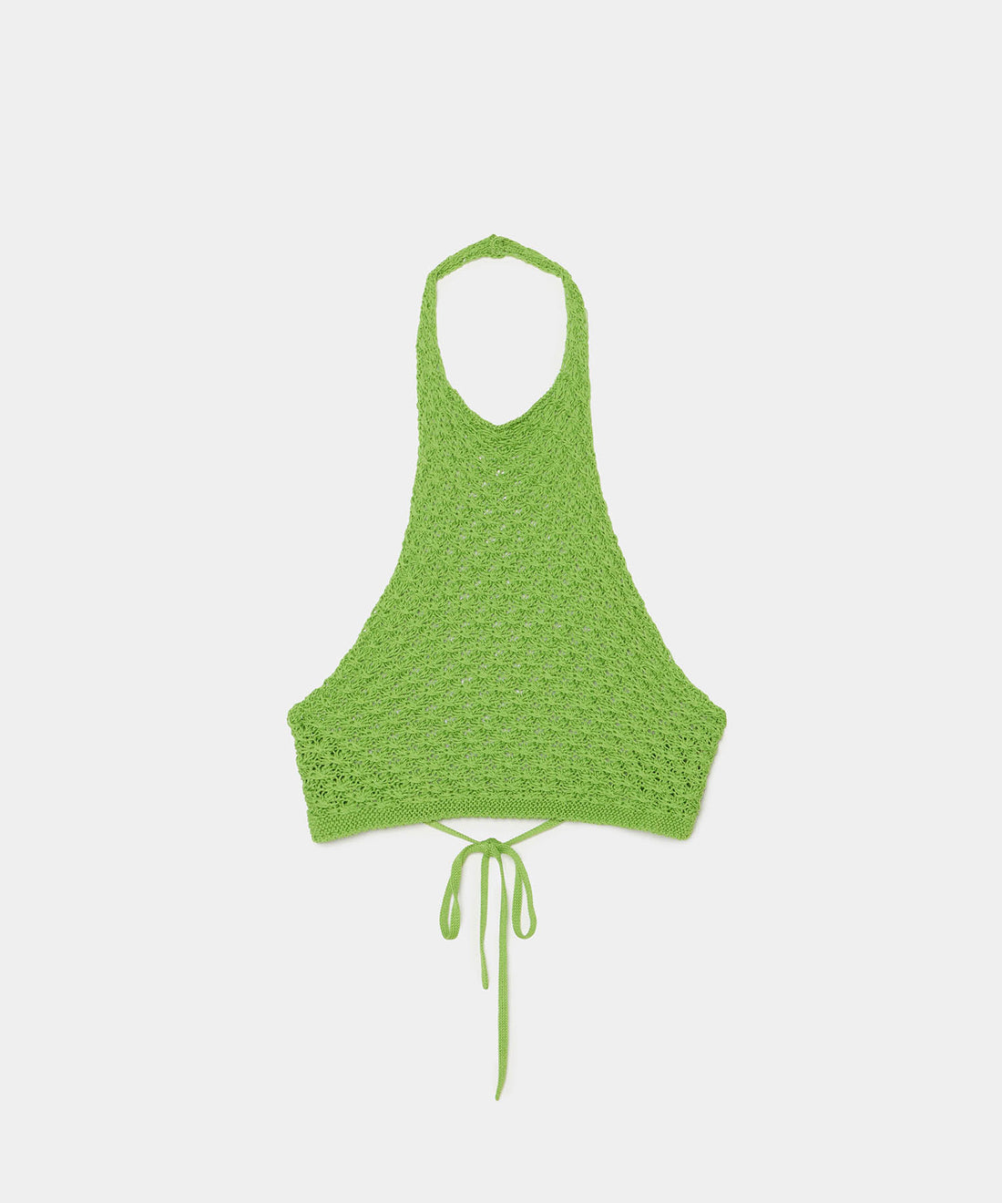 Halter Neck Top