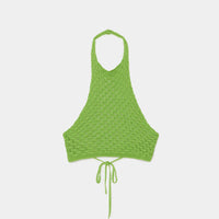 Halter Neck Top