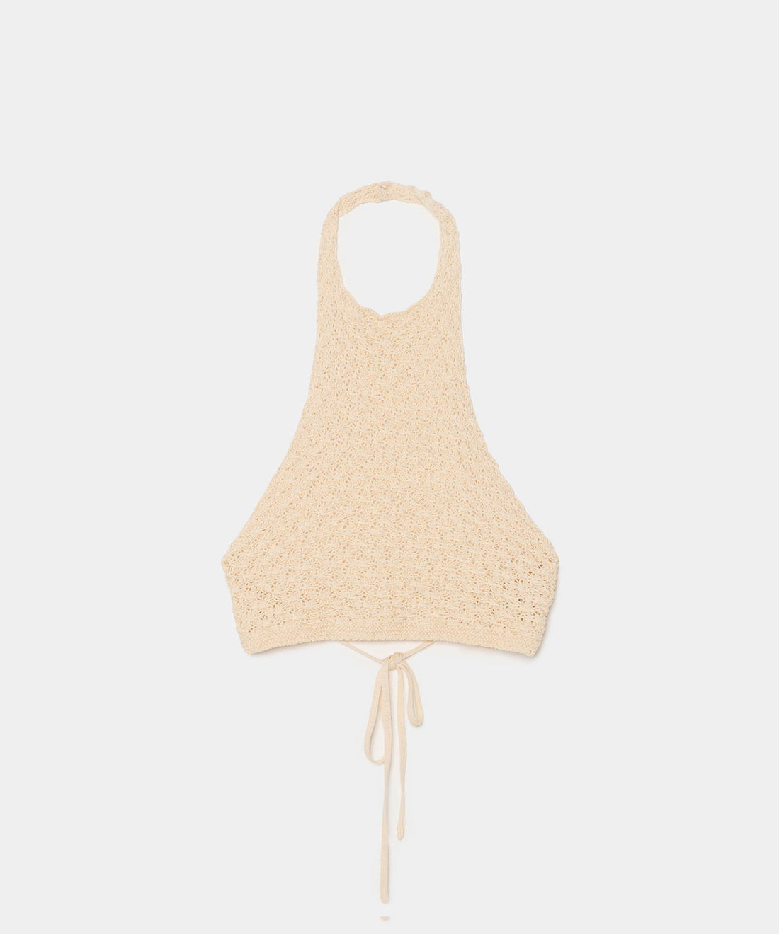 Halter Neck Top