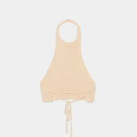Halter Neck Top