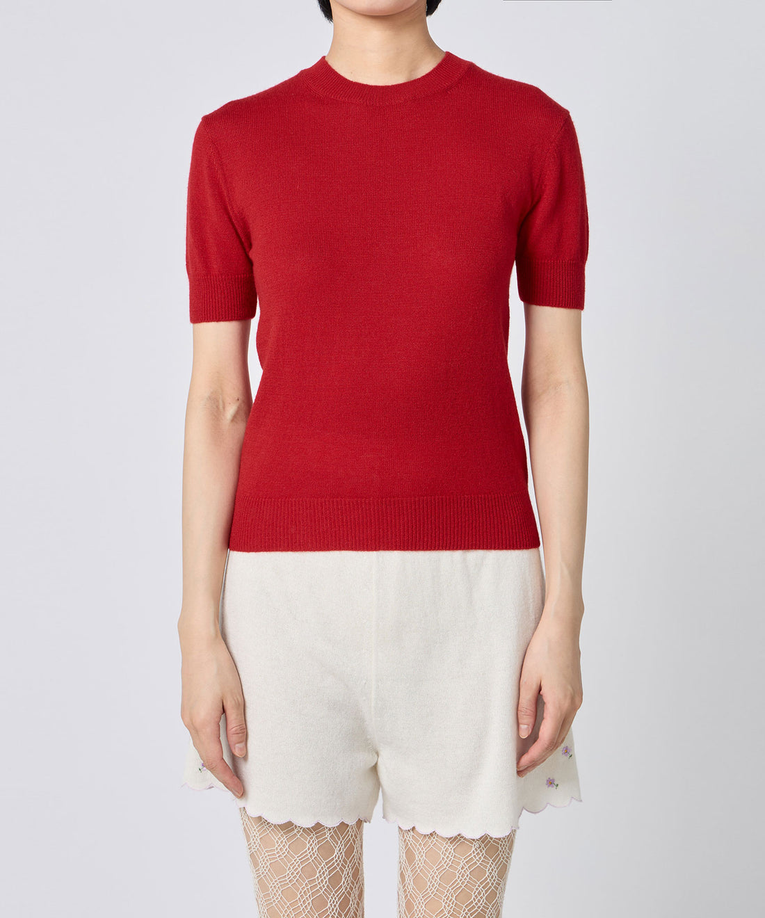 Half Sleeve Pullover