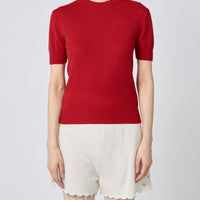 Half Sleeve Pullover