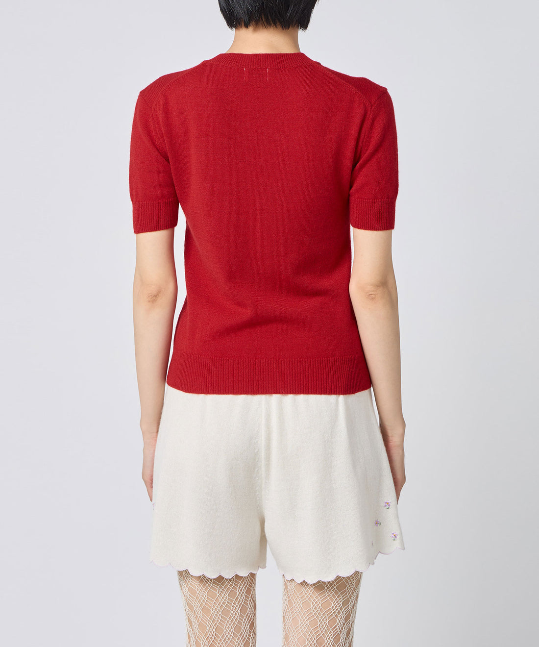 Half Sleeve Pullover