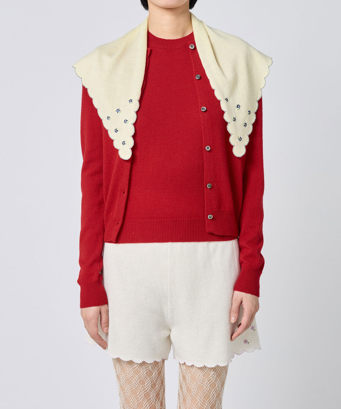 Half Sleeve Pullover
