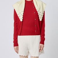Half Sleeve Pullover