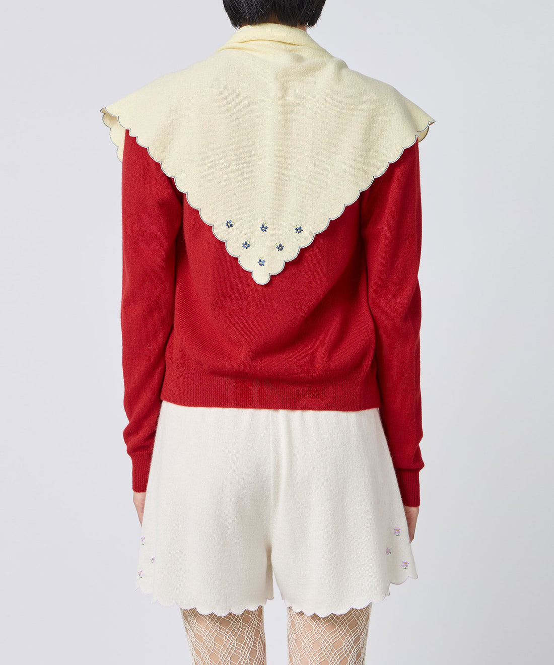 Half Sleeve Pullover