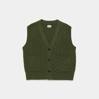 Cable Check Vest