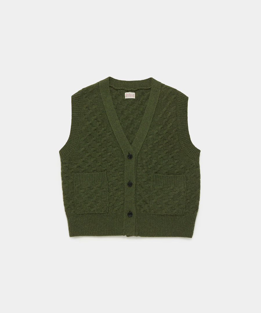 Cable Check Vest