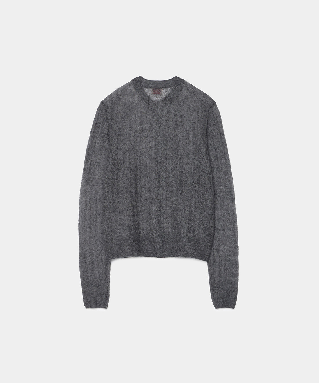 Fine Mohair Silk Cardigan