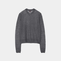 Fine Mohair Silk Cardigan