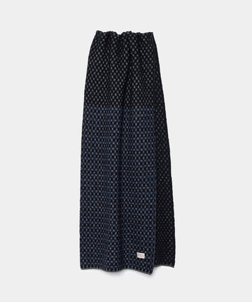 Check Pattern Big Scarf