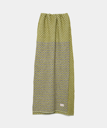 Check Pattern Big Scarf