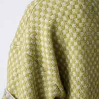 Check Pattern Pullover