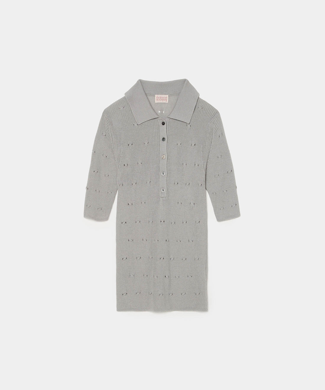 Eyelet Cable Polo