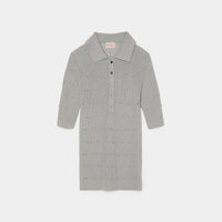 Eyelet Cable Polo
