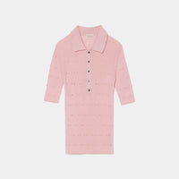 Eyelet Cable Polo