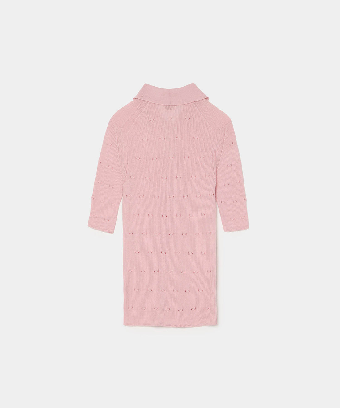 Eyelet Cable Polo