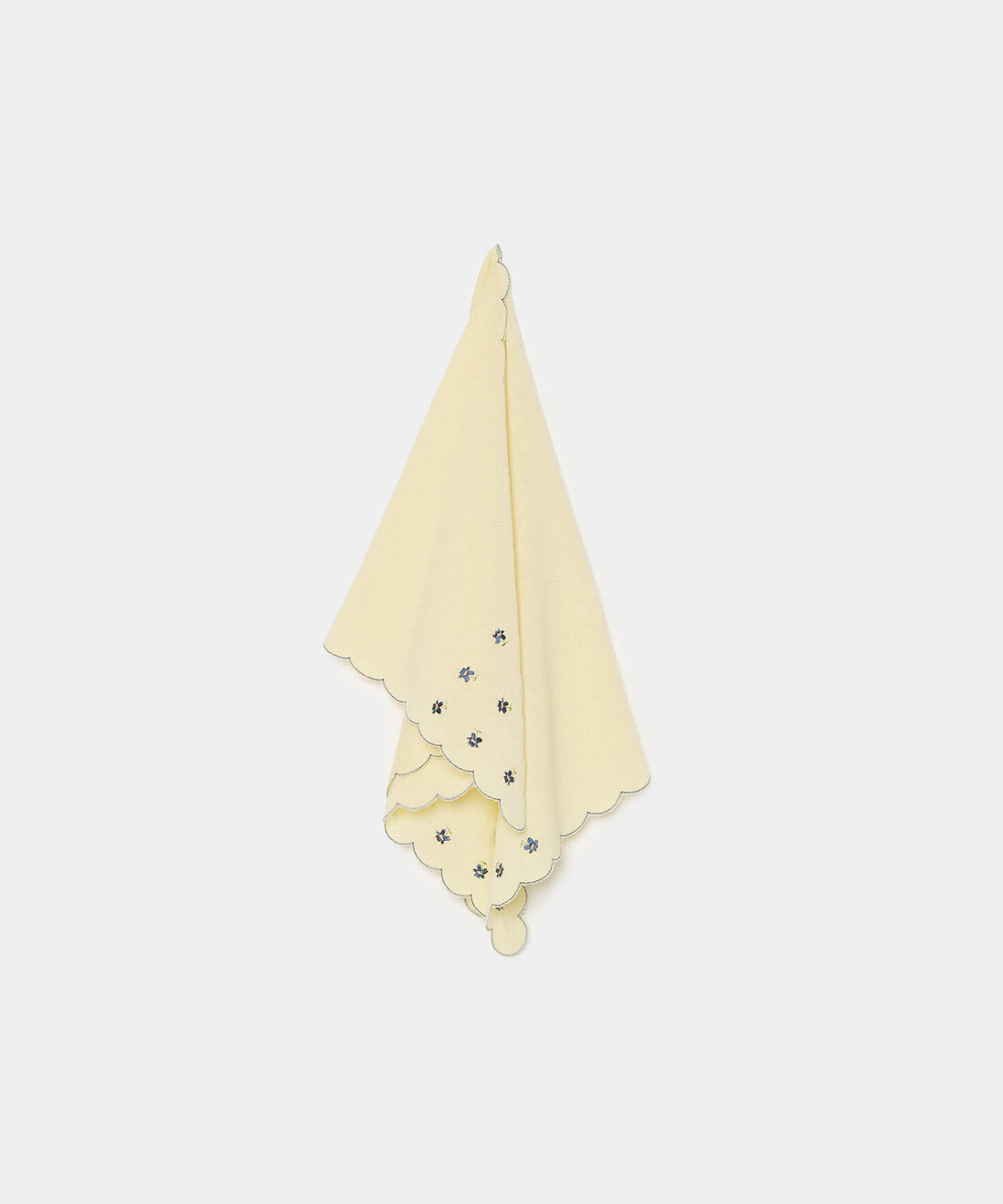 Embroidered Scarf