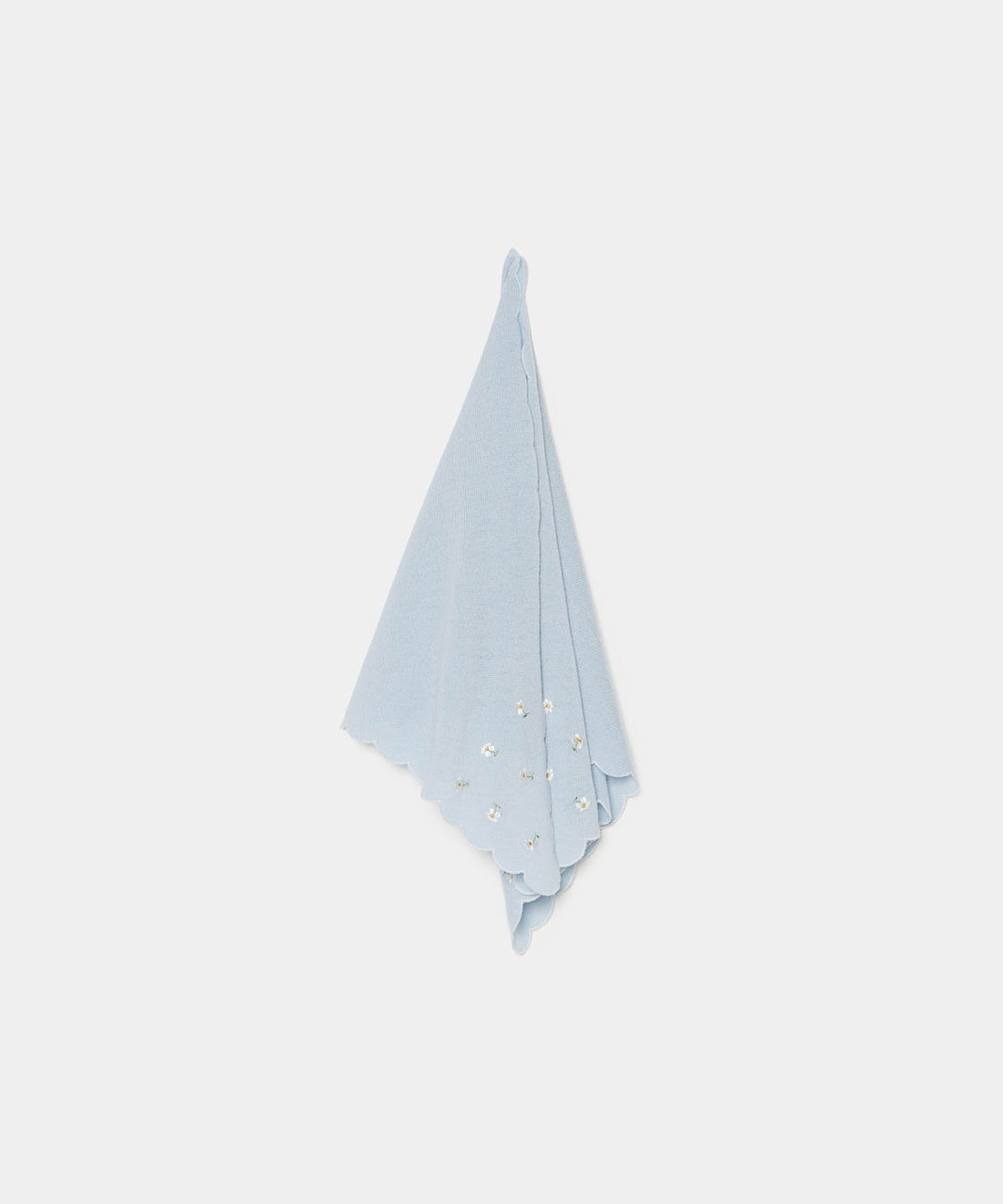 Embroidered Scarf