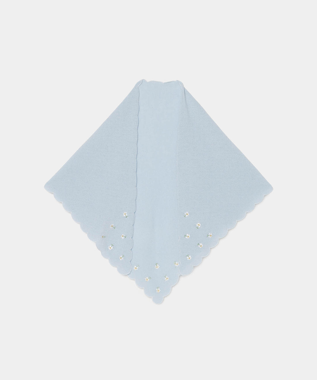 Embroidered Scarf