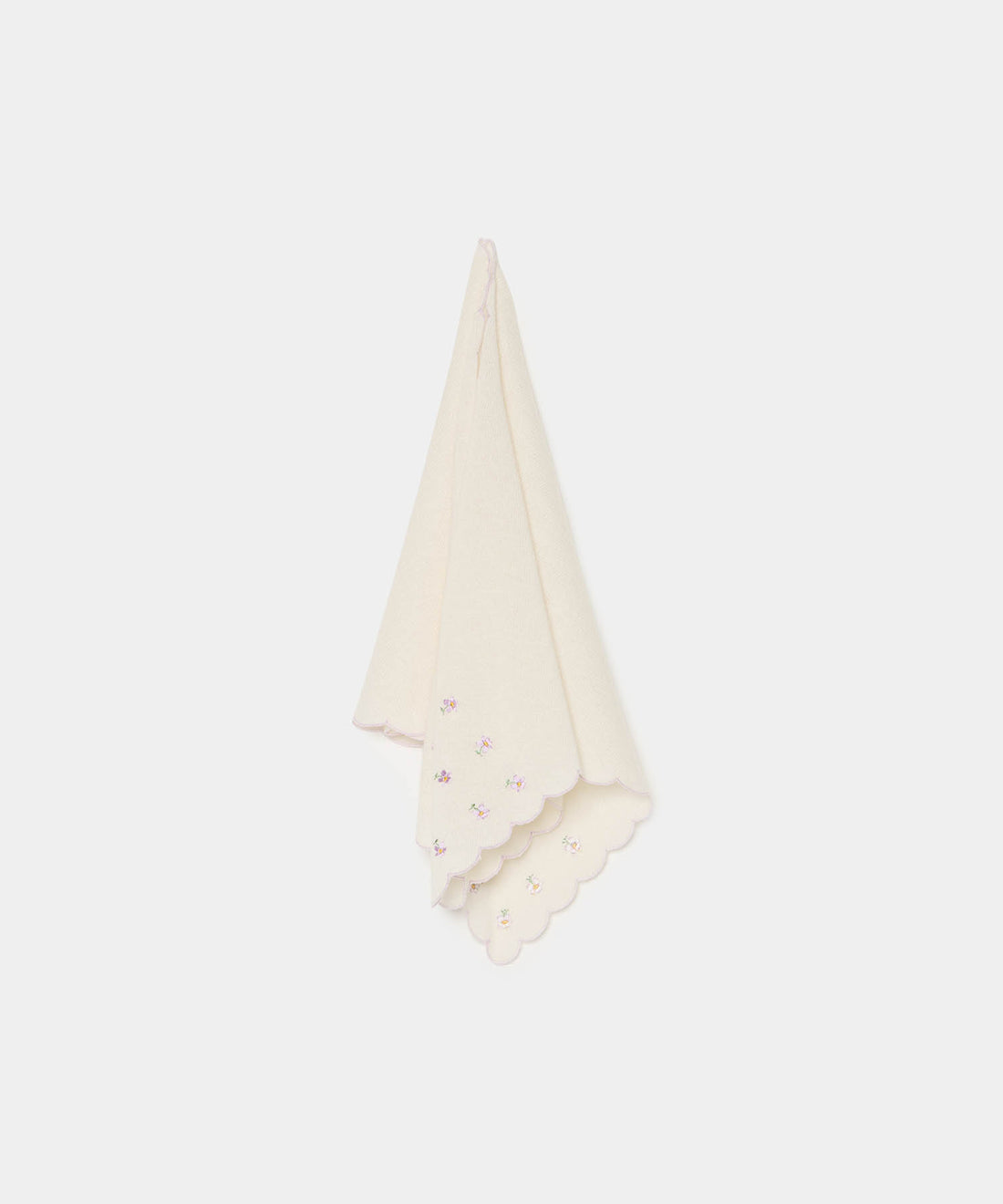 Embroidered Scarf