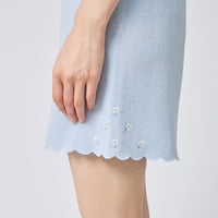 Embroidered Short Pants