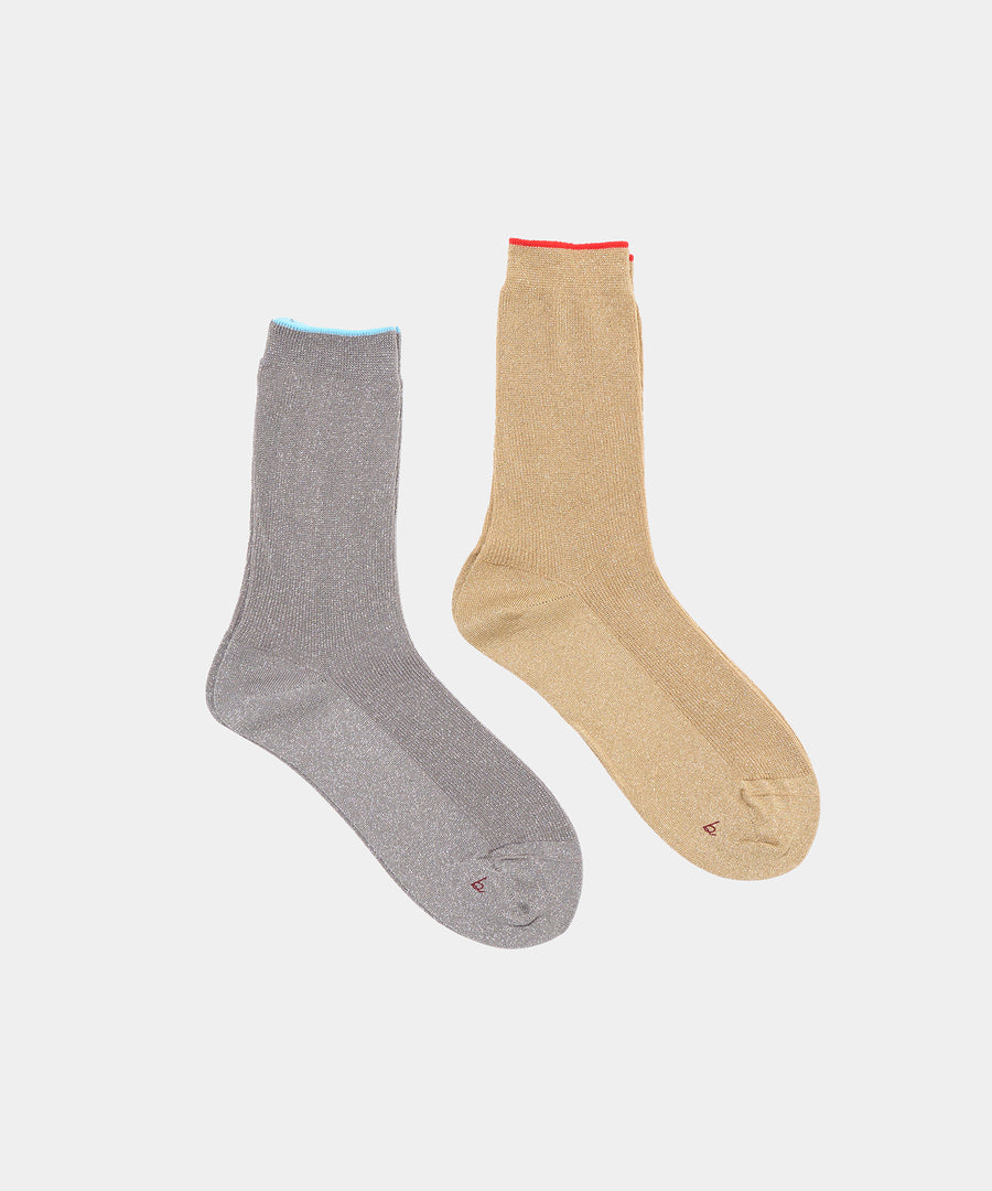 2 Pairs of Words - tiptoe gloss