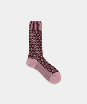 Jacquard Socks