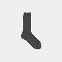 Basic Ribbed Socks