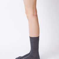 Basic Ribbed Socks