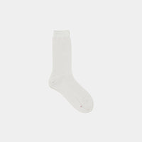 Basic Ribbed Socks